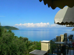 Room in BB - Apraos Bay Hotel In Kalamaki Beach- a peaceful area with great sea view